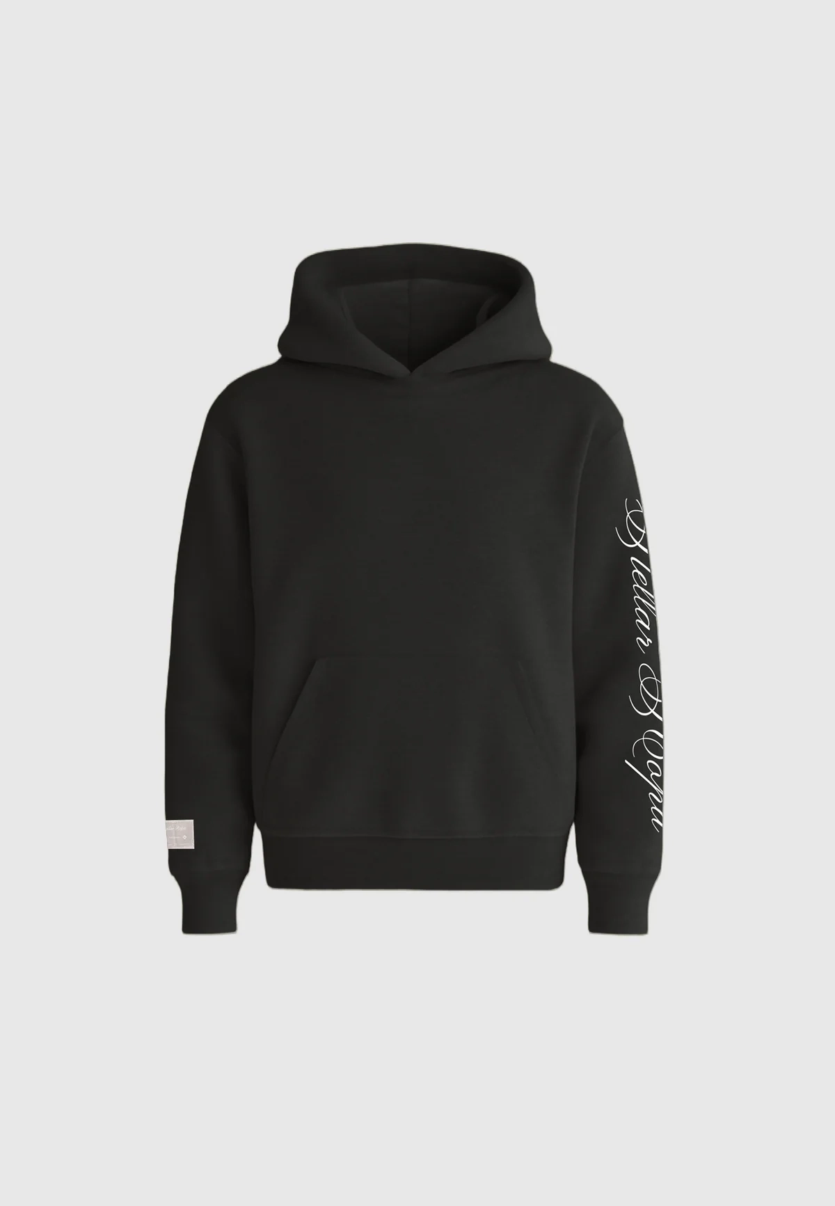 BF Hoodie Black (4) BF Hoodie Black (4)