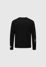 BF Waffle Black Long Sleeve (3)
