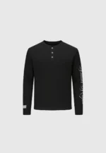 BF Waffle Black Long Sleeve (4)