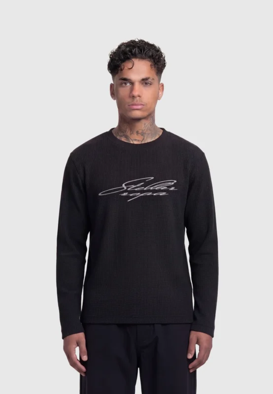 SR 25 Black Long Sleeve (2)