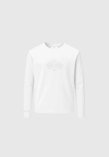 SR Pearl White Long Sleeve (1)