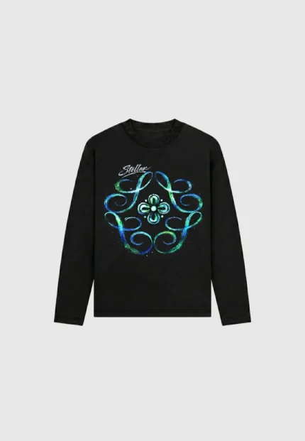 Stellar Artwork Long Sleeve (1)